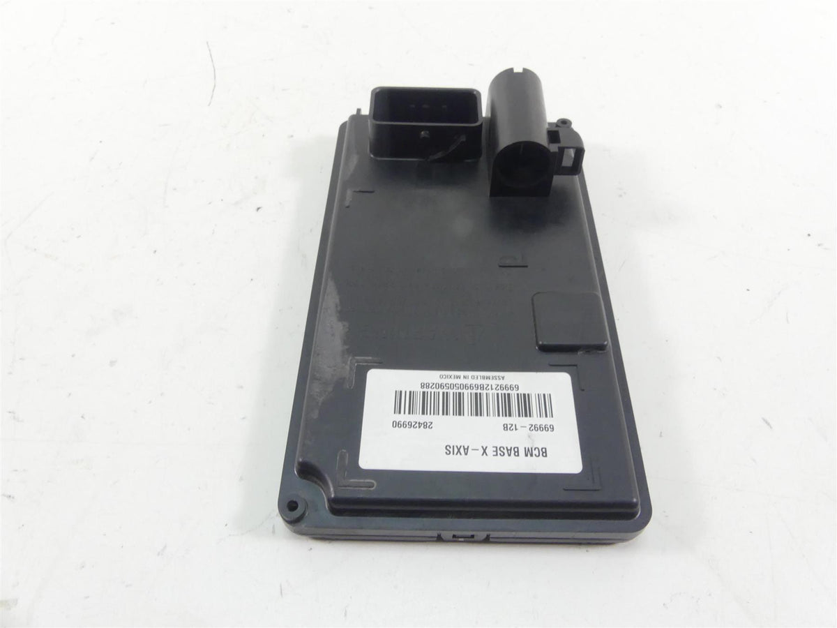 2015 Harley FLD Dyna Switchback Bcm Base X-Axis Body Control Module 69992-12B {{ shop.shopifyCountryName }} - Mototech271