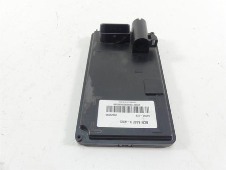 2015 Harley FLD Dyna Switchback Bcm Base X-Axis Body Control Module 69992-12B {{ shop.shopifyCountryName }} - Mototech271