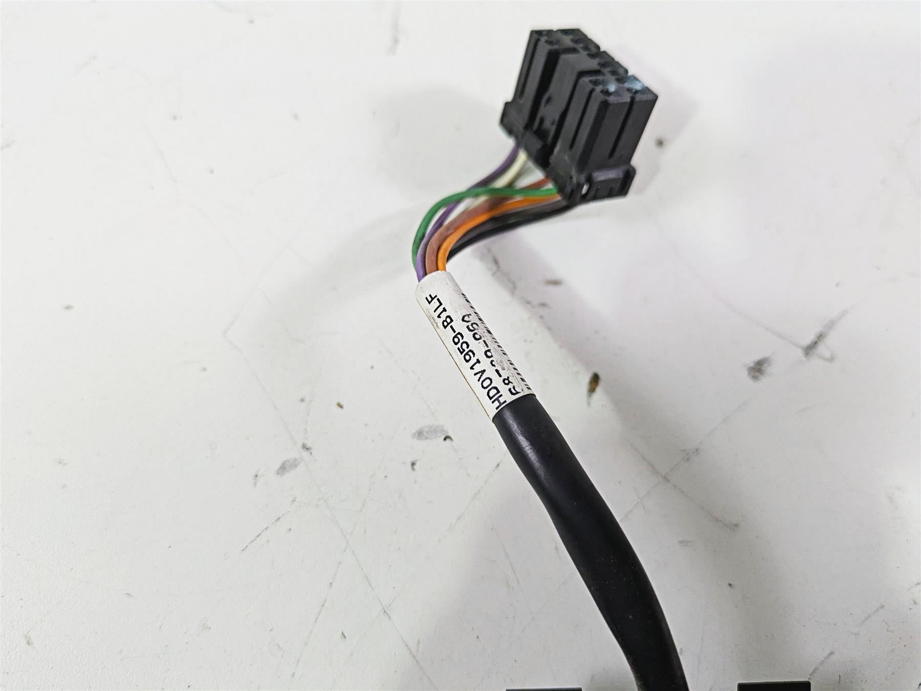 2011 Harley Touring FLHTCUSE CVO E-Glide Indicator Instrument Lights 68789-96B {{ shop.shopifyCountryName }} - Mototech271
