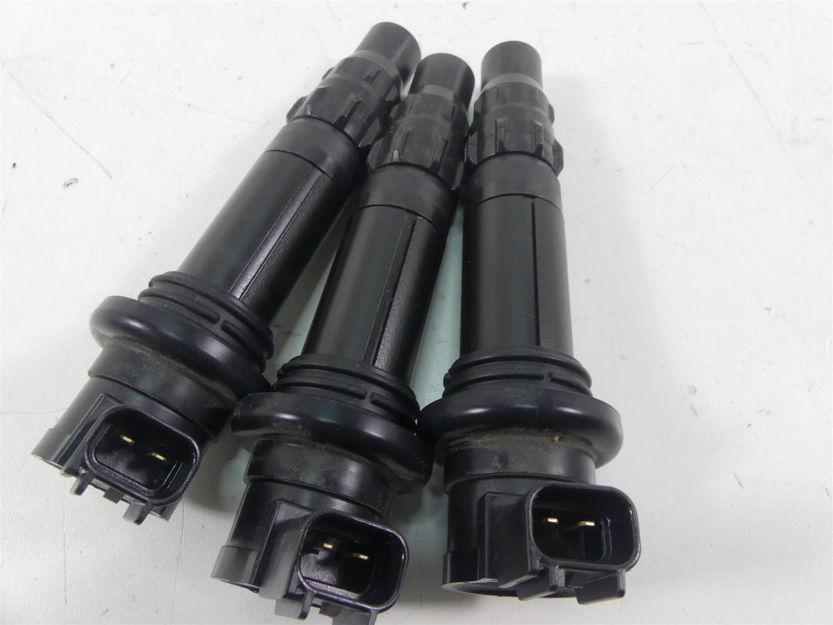 2022 Yamaha MT09 FZ09 Ignition Coils Stick Coil Set 1WS-82310-00-00 {{ shop.shopifyCountryName }} - Mototech271