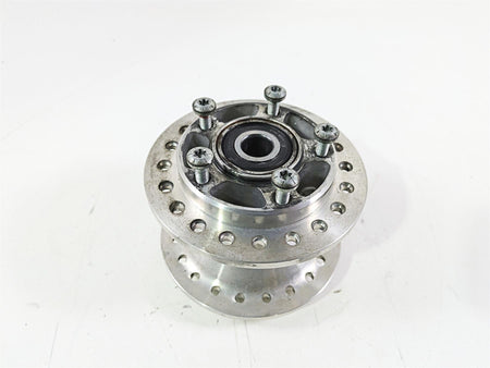 2002 Harley Dyna FXDL Low Rider Front Wheel Spoke Rim Hub 3/4" Axle 43627-00A {{ shop.shopifyCountryName }} - Mototech271