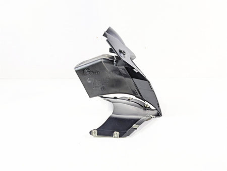 2014 BMW S1000RR K46 Front Center Air Duct Cover Inlet 46637715927 46637715913 {{ shop.shopifyCountryName }} - Mototech271