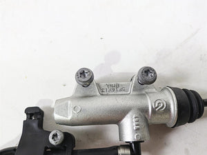 2016 BMW F800R K73 Rear Brake Master Cylinder Brembo 34217692190 | Mototech271