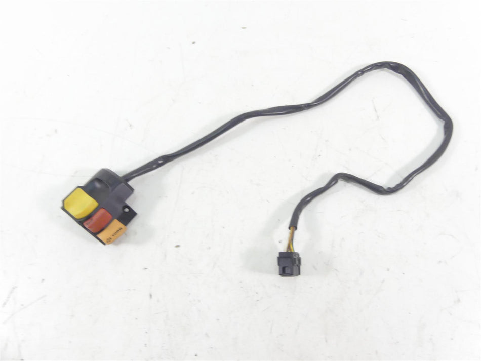 1999 BMW R1100 GS 259E Left Hand Light Blinker Control Switch 61312306177 {{ shop.shopifyCountryName }} - Mototech271