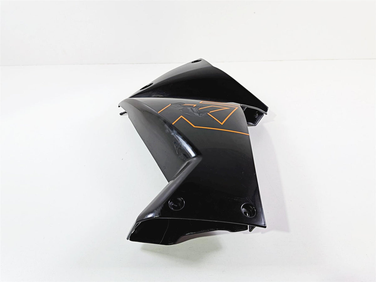 2005 KTM 950 LC8 Adventure Left Main Side Cover Fairing -Black 60008051000 {{ shop.shopifyCountryName }} - Mototech271
