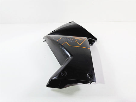 2005 KTM 950 LC8 Adventure Left Main Side Cover Fairing -Black 60008051000 {{ shop.shopifyCountryName }} - Mototech271