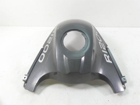 2011 BMW R1200GS K255 Adv Fuel Tank Center Cover Fairing Cowl 46637702714 {{ shop.shopifyCountryName }} - Mototech271