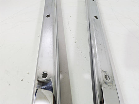 2008 Harley FLSTC 105TH Softail Heritage Rear Fender Chrome Strut Set 59955-08 {{ shop.shopifyCountryName }} - Mototech271