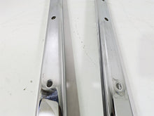 Load image into Gallery viewer, 2008 Harley FLSTC 105TH Softail Heritage Rear Fender Chrome Strut Set 59955-08 | Mototech271

