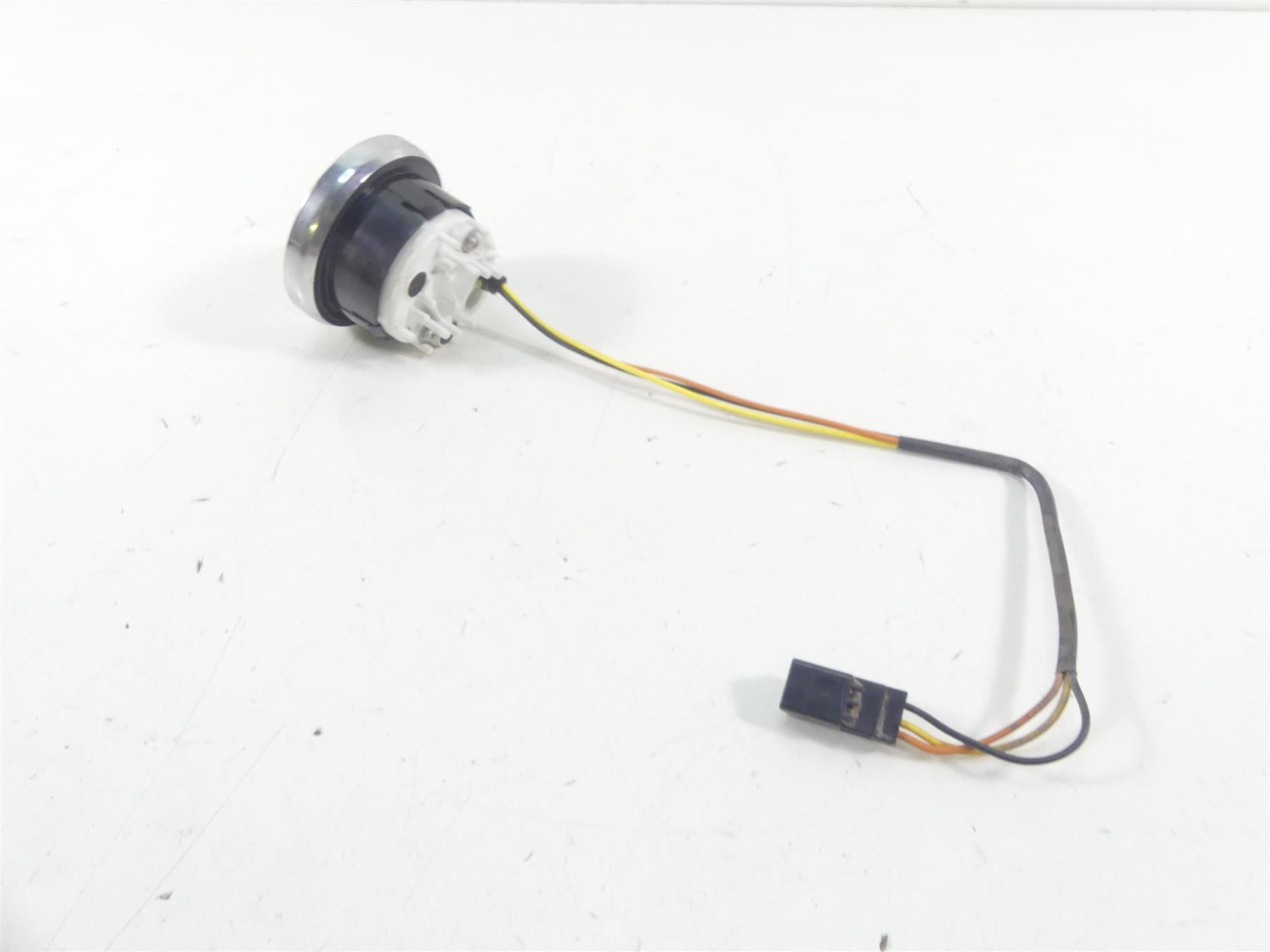 2005 Harley Softail FLSTSC Heritage Springer Fuel Petrol Level Gauge 75053-01B {{ shop.shopifyCountryName }} - Mototech271