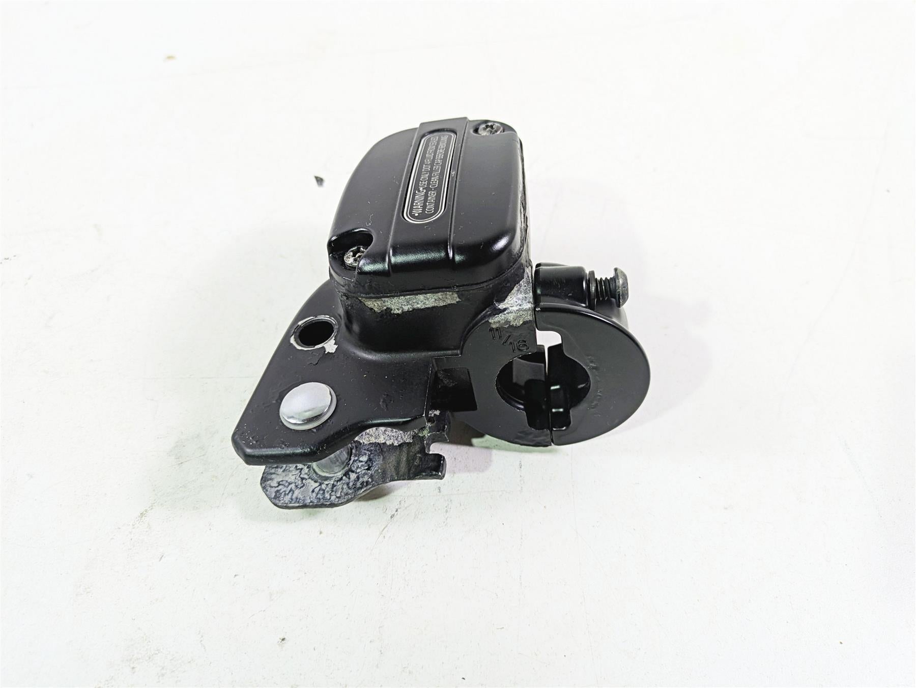 2015 Harley Touring FLHTKL Electra Glide Clutch Master Cylinder 11/16" 36700056C {{ shop.shopifyCountryName }} - Mototech271