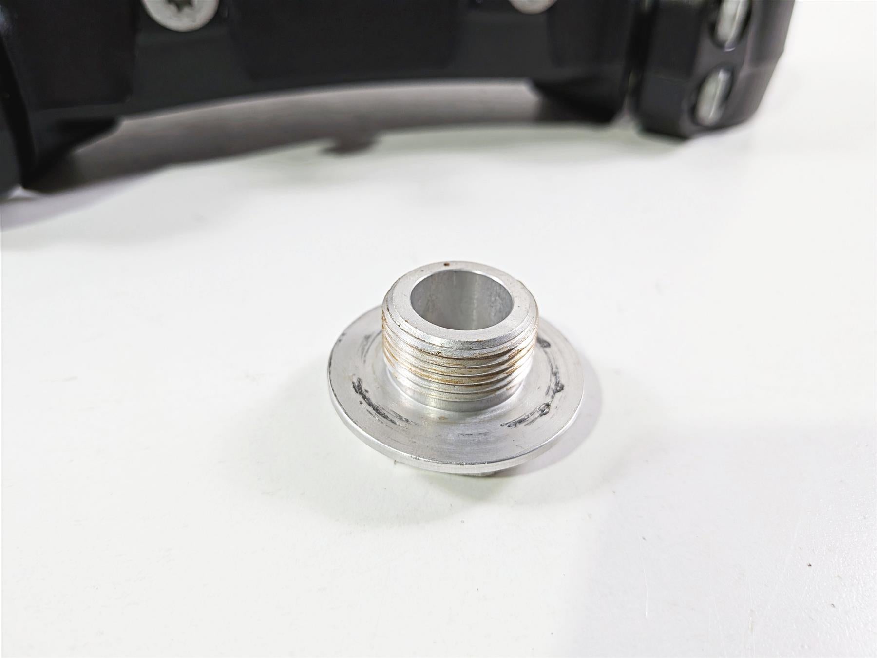 2015 KTM 1290 R Super Duke Lower Triple Tree Steering Clamp 6130103202933S-Mototech271