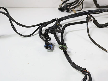 2001 Harley FLHRCI Road King Main Wiring Harness Loom - For Parts 70245-01 {{ shop.shopifyCountryName }} - Mototech271