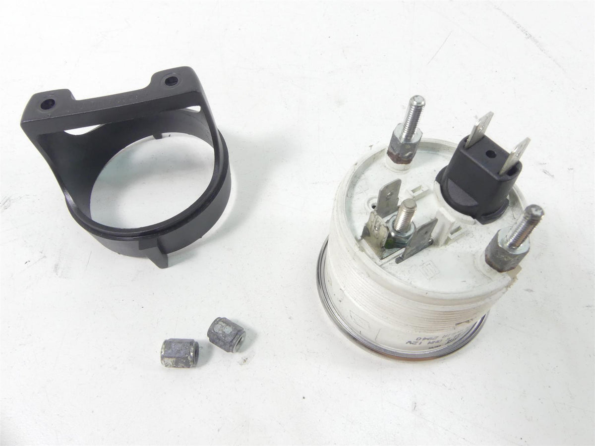 2011 Harley Touring FLTRX Road Glide Oil Pressure Gauge Instrument 75165-01A {{ shop.shopifyCountryName }} - Mototech271