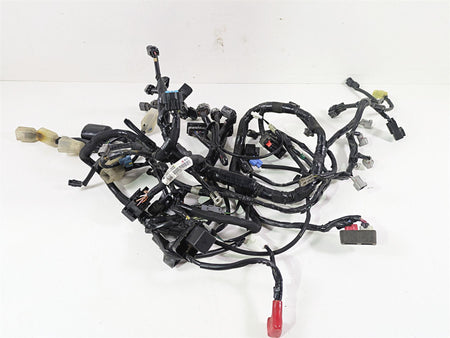 2020 Kawasaki Z900 ZR900 Main Wiring Harness Loom - No Cuts US 26031-2852 {{ shop.shopifyCountryName }} - Mototech271
