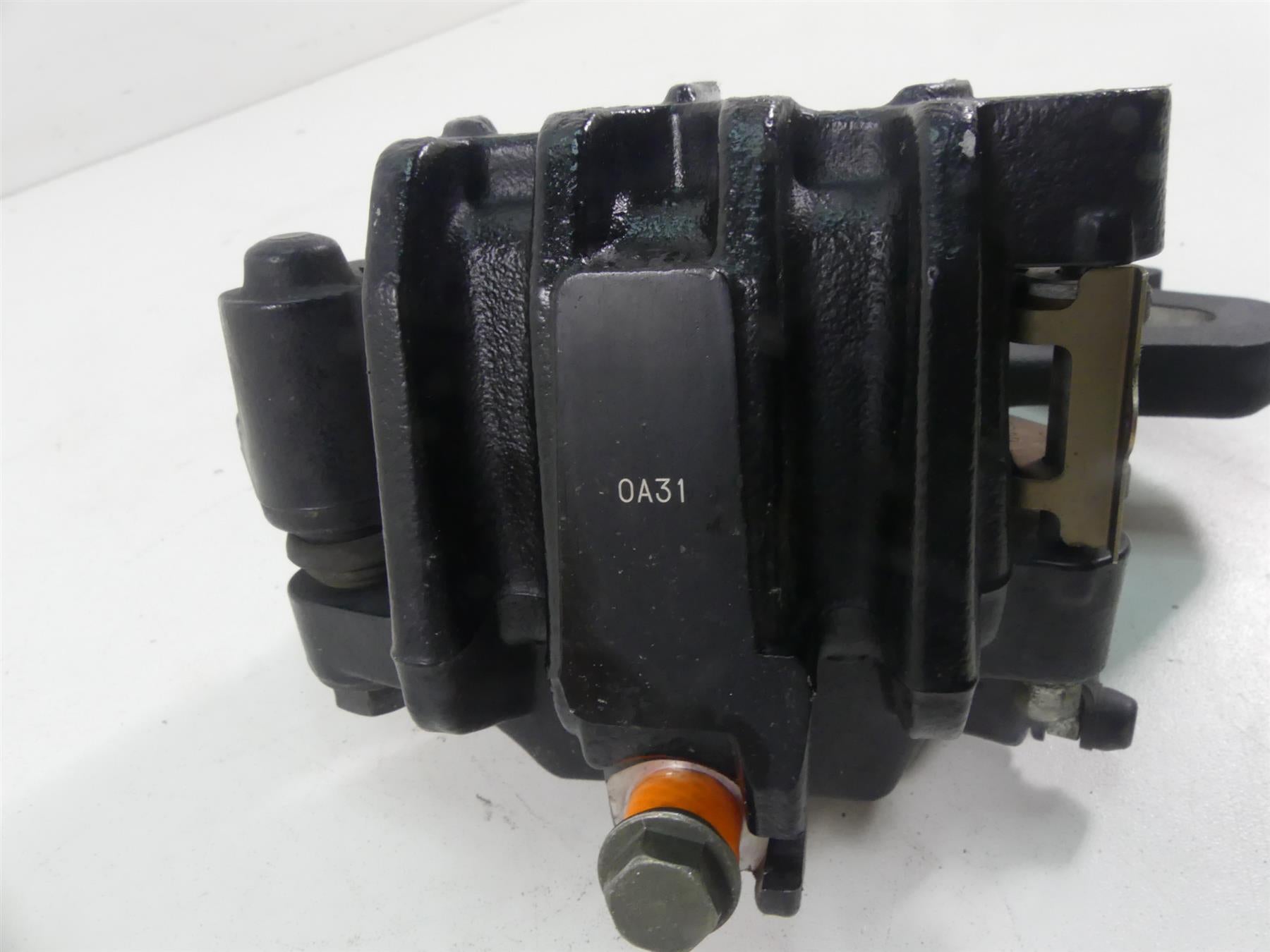 2020 Indian Roadmaster Nice Rear Brake Caliper Pads Bracket 1912006 {{ shop.shopifyCountryName }} - Mototech271