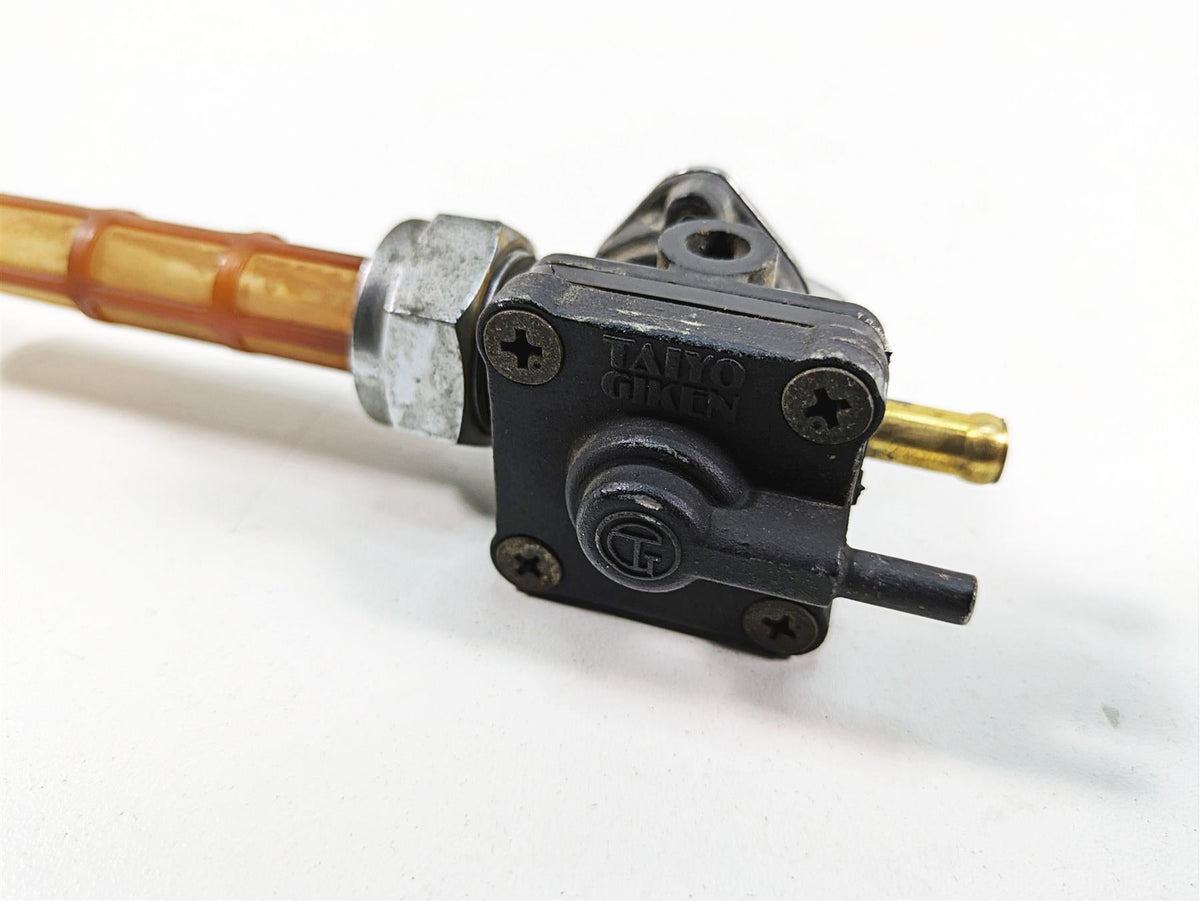 2006 Harley Sportster XL1200 Fuel Gas Petrol Valve Petcock 62169-02A {{ shop.shopifyCountryName }} - Mototech271