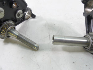 2014 Harley Touring FLHX Street Glide Upper Lower Triple Tree Riser Set 45900024 | Mototech271