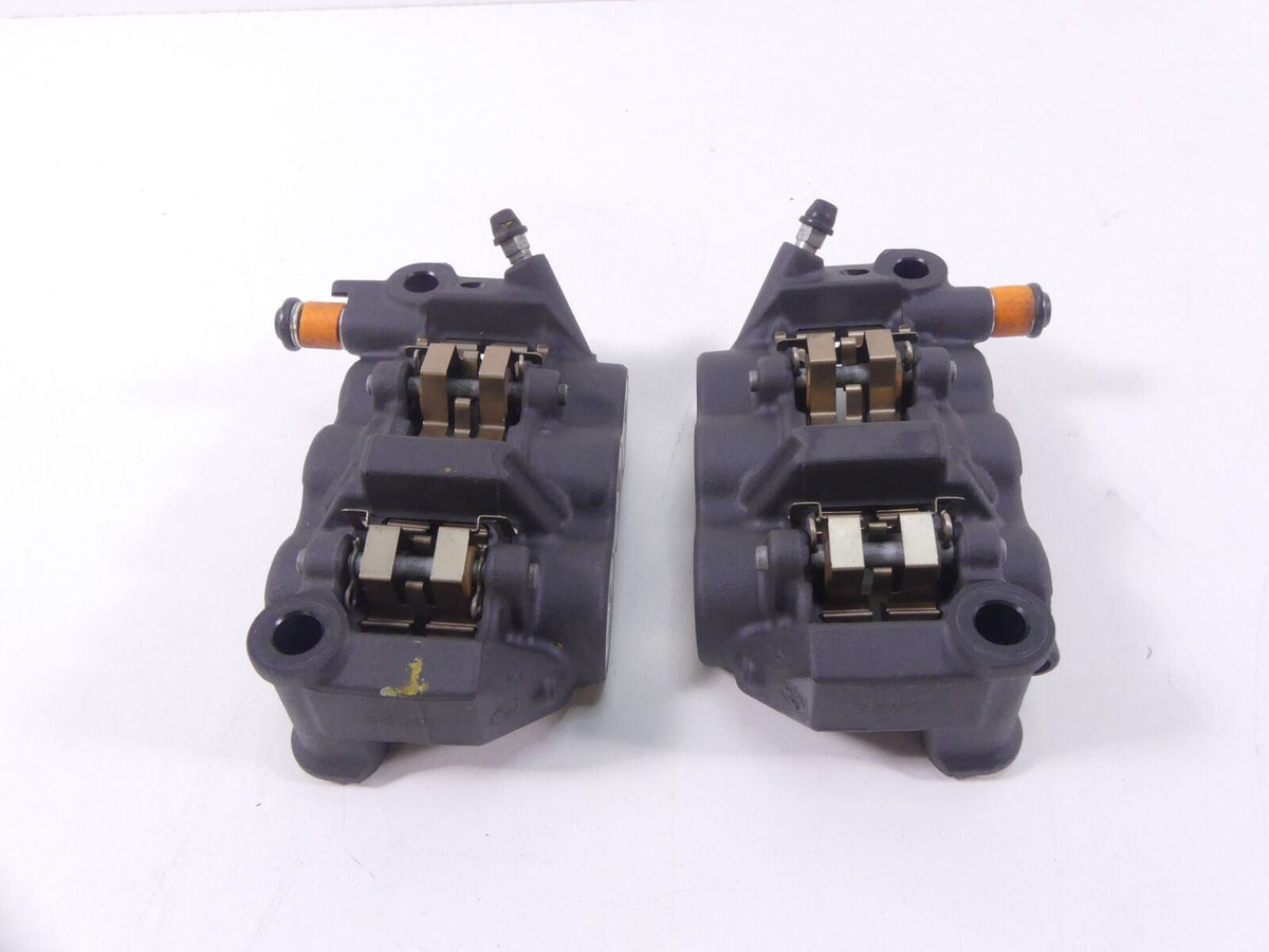 2019 Yamaha VMX17 V-Max 1700 Front Left Right Brake Caliper Set 4C8-2580T-10-00 {{ shop.shopifyCountryName }} - Mototech271