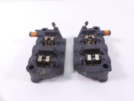 2019 Yamaha VMX17 V-Max 1700 Front Left Right Brake Caliper Set 4C8-2580T-10-00 {{ shop.shopifyCountryName }} - Mototech271