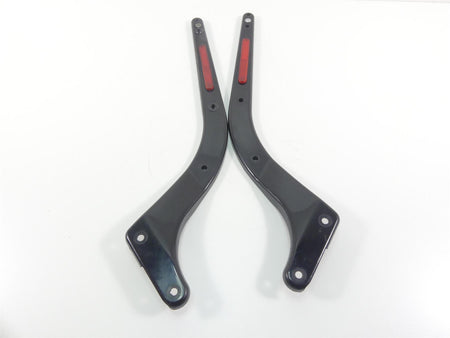 2008 Harley Softail FLSTSB Cross Bones Rear Fender Strut Support Covers 59821-08 {{ shop.shopifyCountryName }} - Mototech271