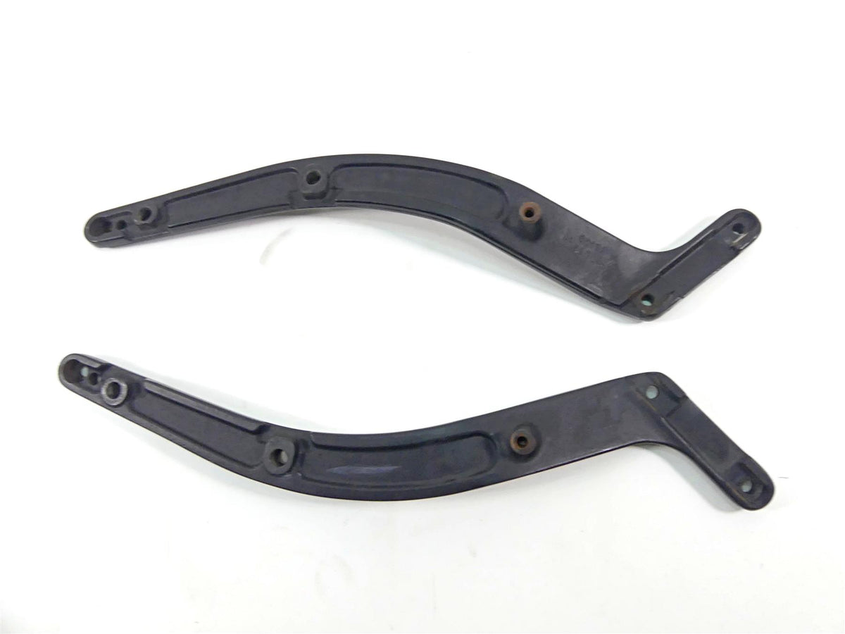 2011 Harley Softail FXS Blackline Rear Black Fender Support Strut Set 60187-11 {{ shop.shopifyCountryName }} - Mototech271