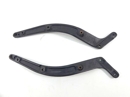 2011 Harley Softail FXS Blackline Rear Black Fender Support Strut Set 60187-11 {{ shop.shopifyCountryName }} - Mototech271