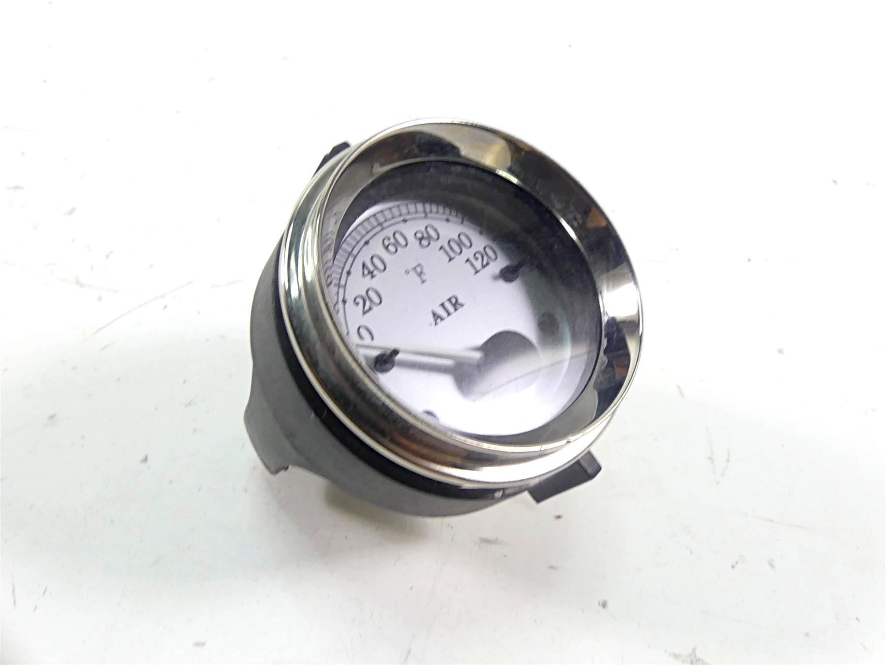 2008 Harley Touring FLHX Street Glide Air Temp Temperature Gauge 75166-01A {{ shop.shopifyCountryName }} - Mototech271