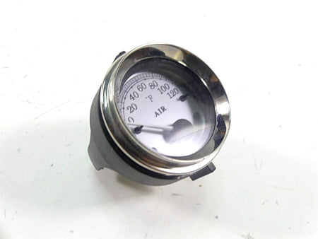 2008 Harley Touring FLHX Street Glide Air Temp Temperature Gauge 75166-01A {{ shop.shopifyCountryName }} - Mototech271