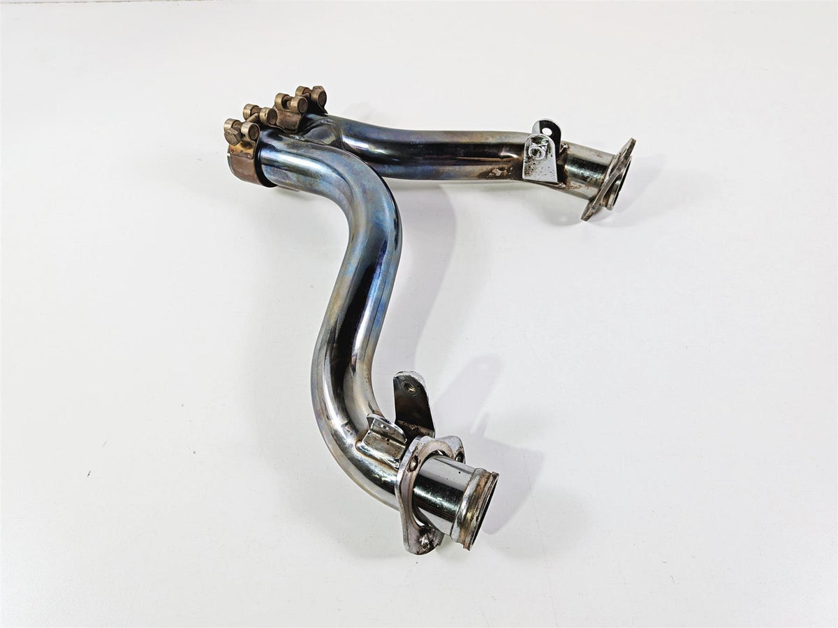 2005 KTM 950 LC8 Adventure Exhaust Y - Mid Pipe Connecter Connection 60005048000 {{ shop.shopifyCountryName }} - Mototech271