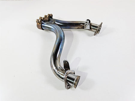 2005 KTM 950 LC8 Adventure Exhaust Y - Mid Pipe Connecter Connection 60005048000 {{ shop.shopifyCountryName }} - Mototech271