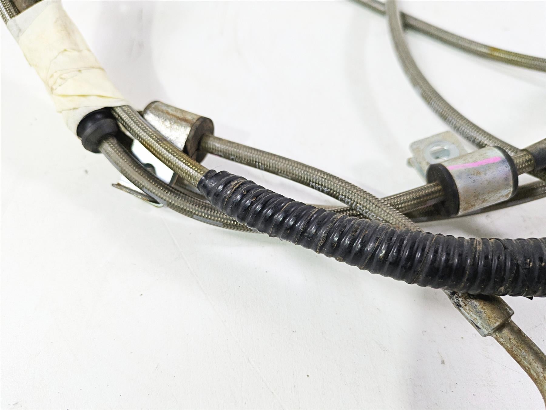 2021 Kawasaki Teryx KRX KRF 1000 Flexible Brake Line Set 43095-1746 43095-1638 {{ shop.shopifyCountryName }} - Mototech271
