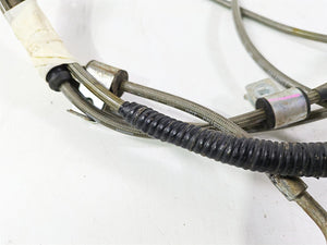 2021 Kawasaki Teryx KRX KRF 1000 Flexible Brake Line Set 43095-1746 43095-1638 | Mototech271