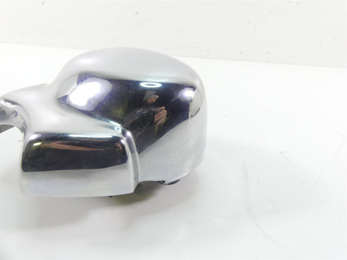 2006 Harley VRSCD Night Rod Horn + Chrome Cover 69040-01A {{ shop.shopifyCountryName }} - Mototech271