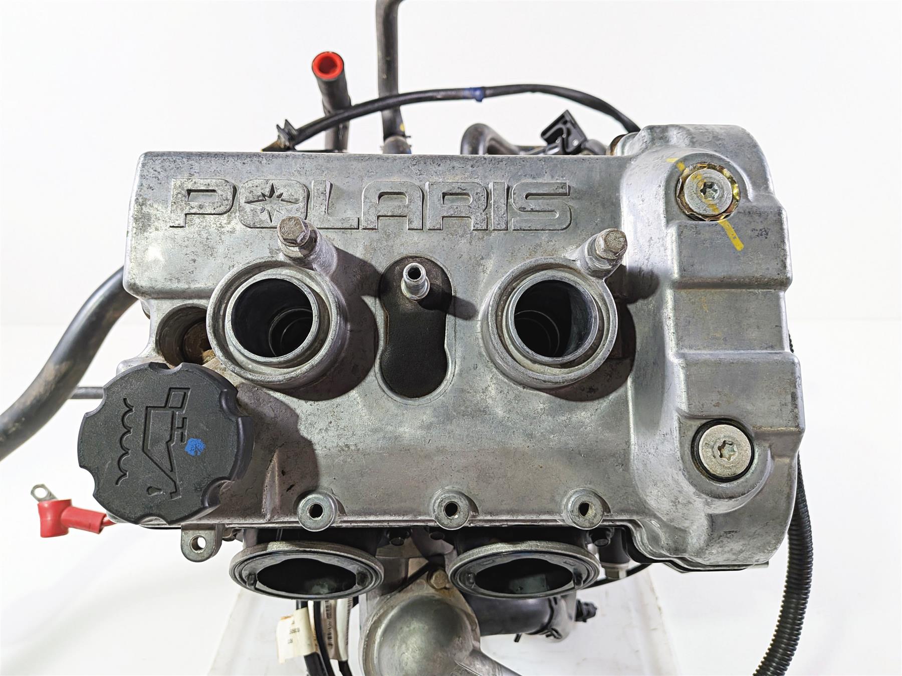 2022 Polaris RZR Turbo R Ultimate Running Engine Motor 1K - Video 2208360-Mototech271