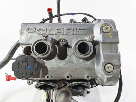 2022 Polaris RZR Turbo R Ultimate Running Engine Motor 1K - Video 2208360-Mototech271