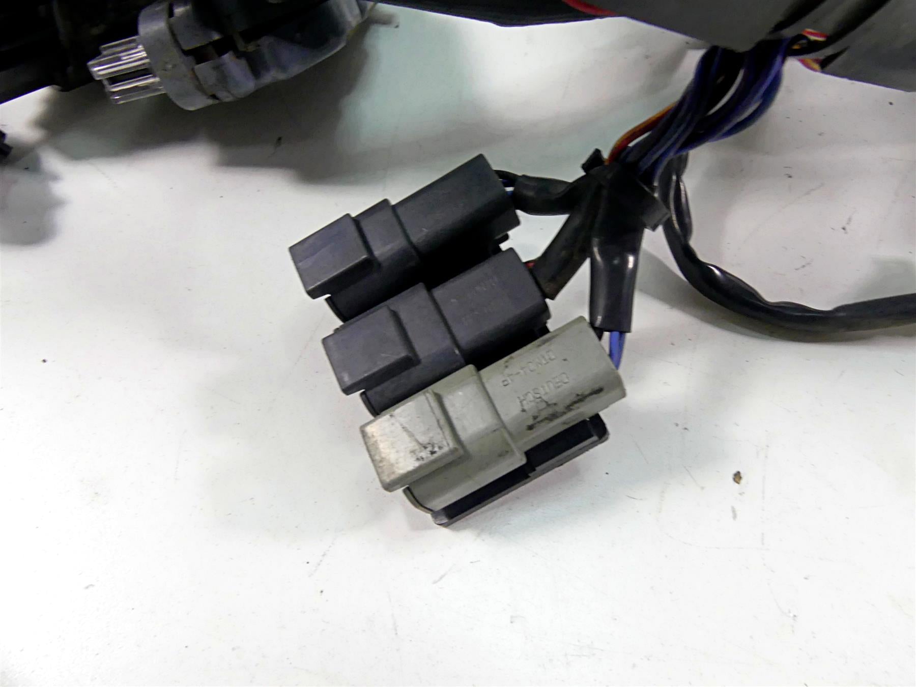 2011 Harley Softail FXS Blackline Main Wiring Harness Loom -Non Abs 71046-11 {{ shop.shopifyCountryName }} - Mototech271