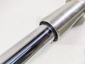 2015 Harley Touring FLHTKL Electra Glide Front Fork Leg Set 49mm 45400056