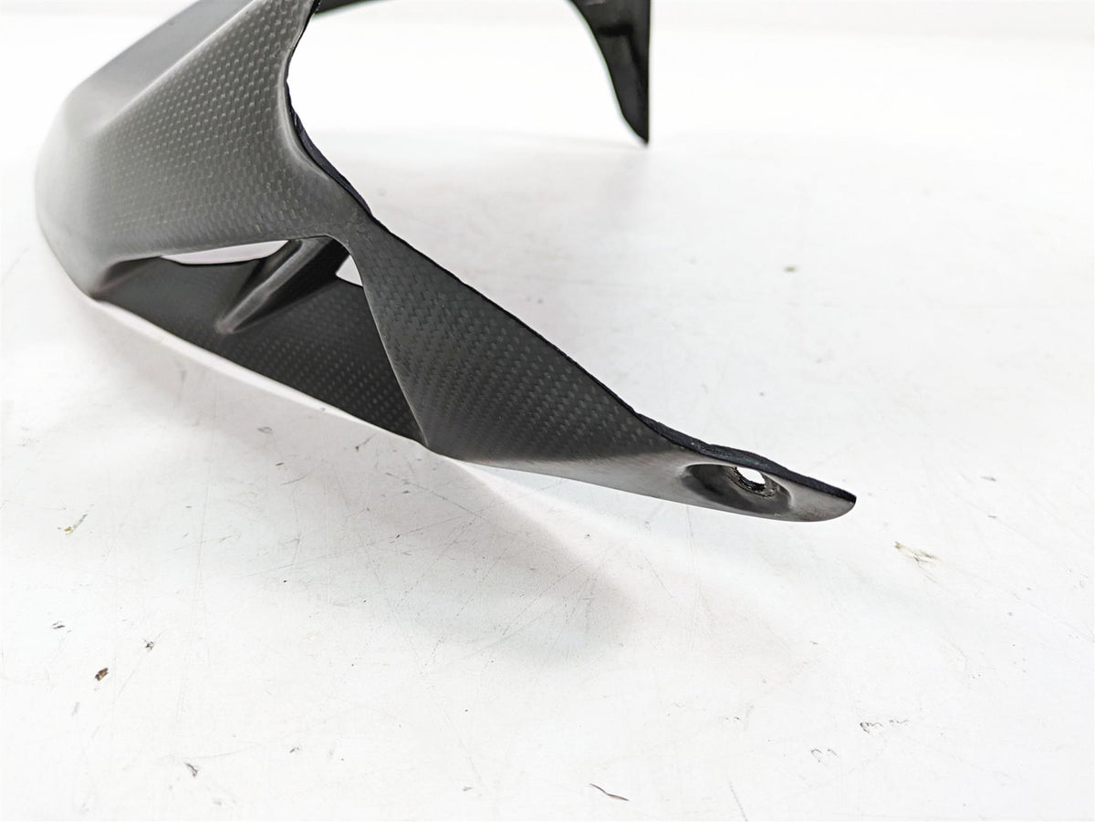 2016 Ducati Panigale 1299 S Carbon Fiber Rear Fender Mud Guard {{ shop.shopifyCountryName }} - Mototech271