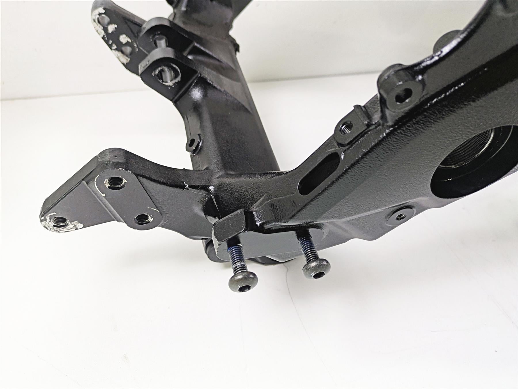 2020 Suzuki V-Strom 1050 XT Straight Main Frame Chassis With Clean Texas Title 41100-31J20-YAP {{ shop.shopifyCountryName }} - Mototech271