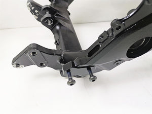 2020 Suzuki V-Strom 1050 XT Straight Main Frame Chassis With Clean Texas Title 41100-31J20-YAP
