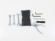 Load image into Gallery viewer, 2024 Suzuki GSXR600 Oem Tool Kit Bag Box Pliers Wrenches 09800-21100
