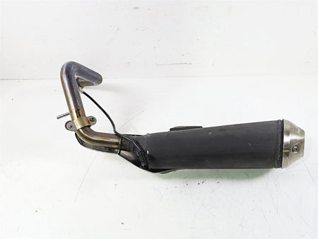 2023 BMW G310R K03 Exhaust Pipe Muffler & Midpipe 18519457919 {{ shop.shopifyCountryName }} - Mototech271