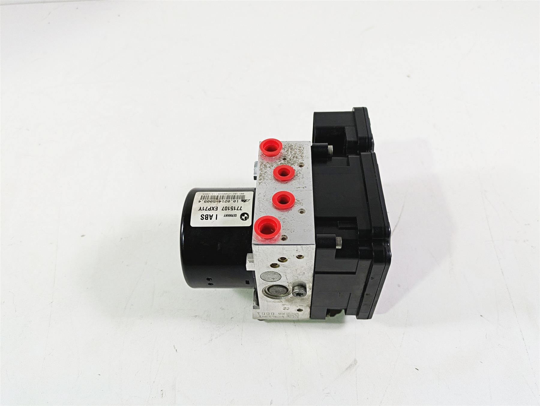 2012 BMW R1200R K27 Abs Brake Pump Unit Module I-Abs Gen2 34517715109 7715107 {{ shop.shopifyCountryName }} - Mototech271