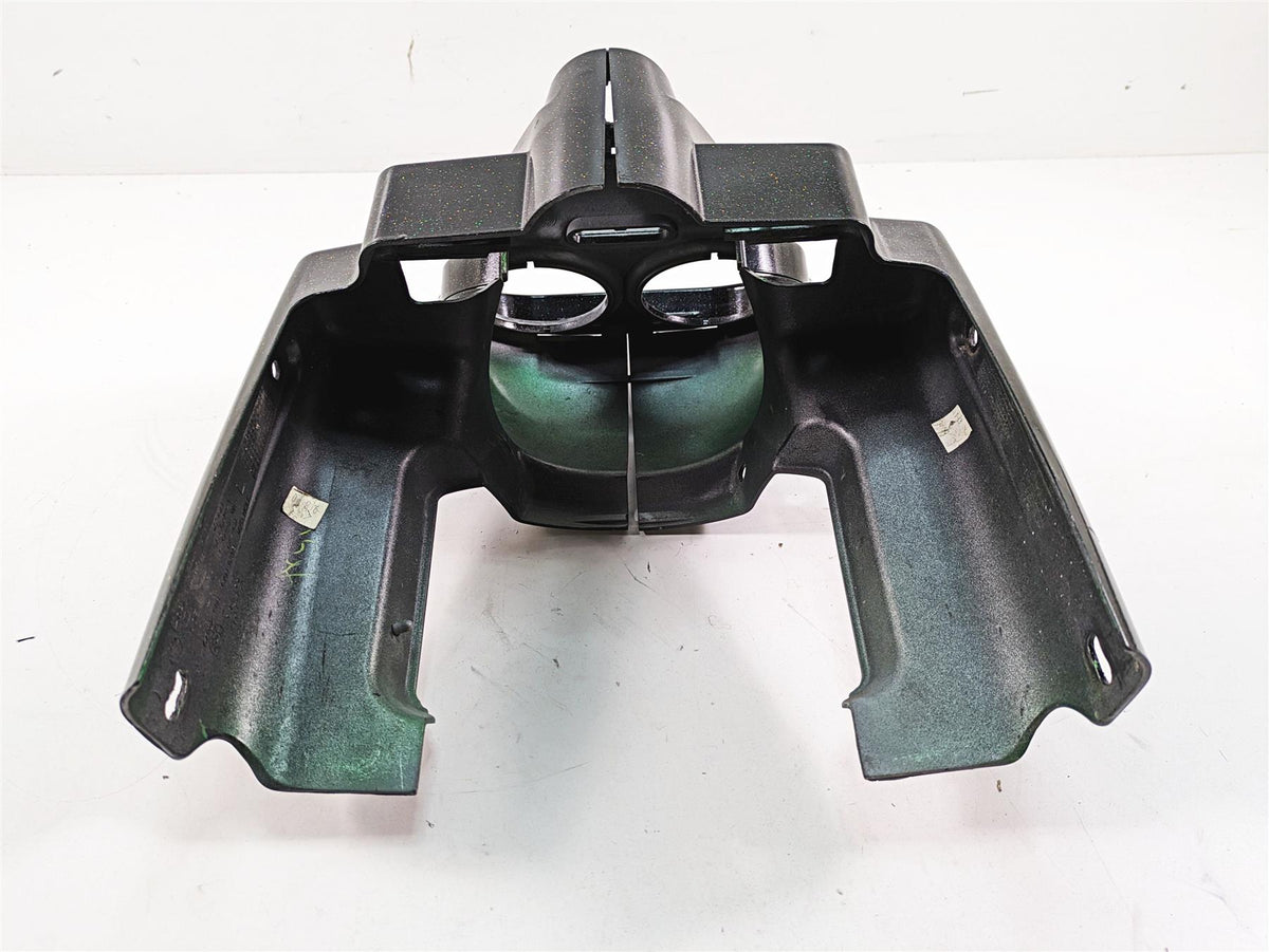 2011 Harley Touring FLTRU Road Glide Gauges Cover Fairing Cowl Set 67922-98E {{ shop.shopifyCountryName }} - Mototech271