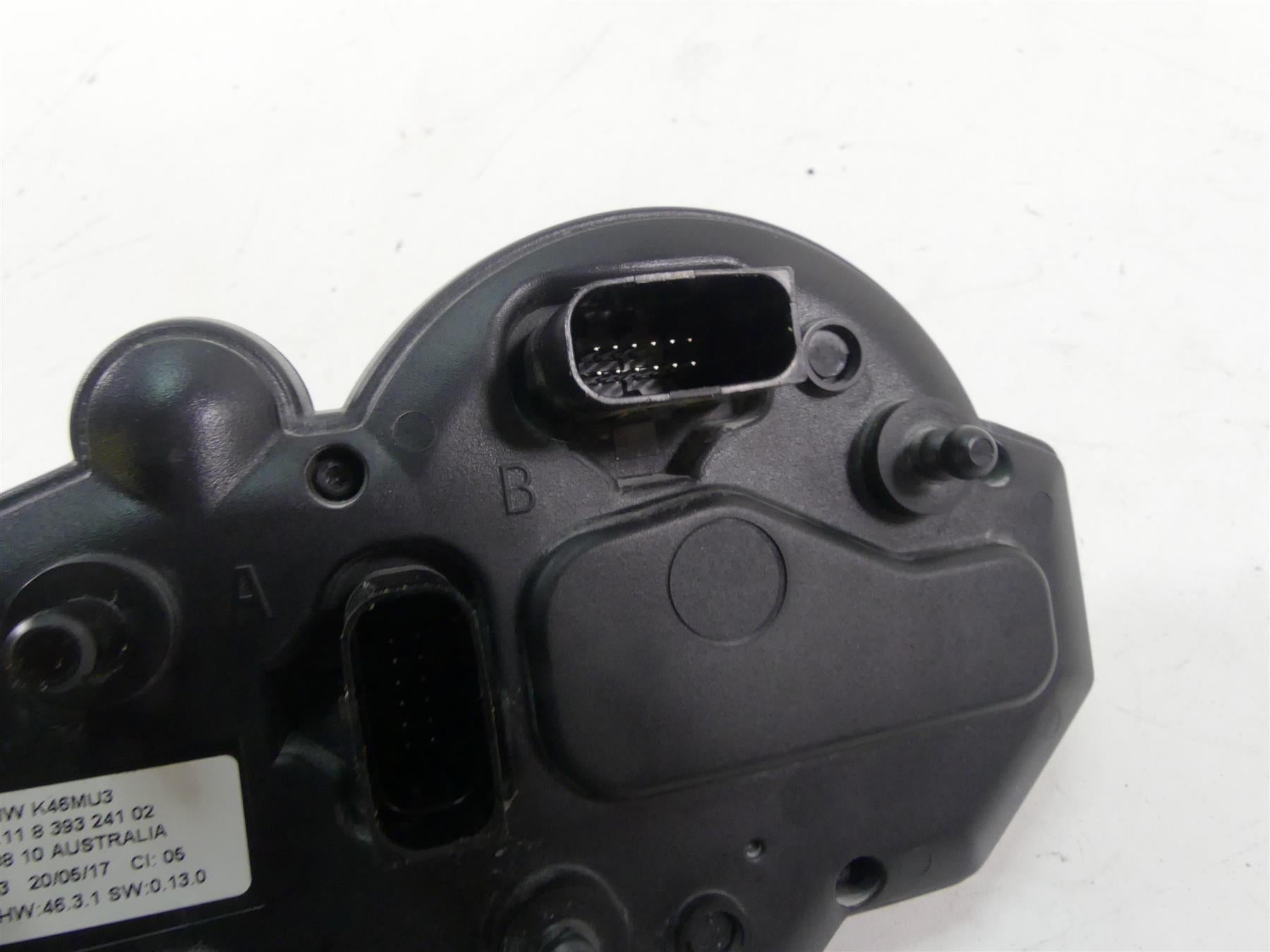 2018 BMW S1000RR K46 Speedometer Speedo Gauges Instrument - 9K 62118393241 {{ shop.shopifyCountryName }} - Mototech271