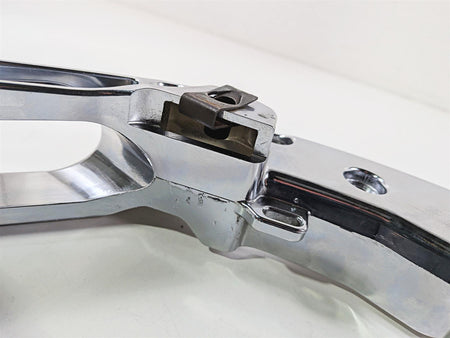 2016 Harley Touring FLHX Street Glide Right Rear Chrome Saddlebag Mount 90200502 {{ shop.shopifyCountryName }} - Mototech271