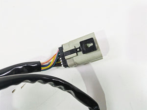 2009 Harley Touring FLHX Street Glide Left Hand Blinker Control Switch 71682-06A | Mototech271