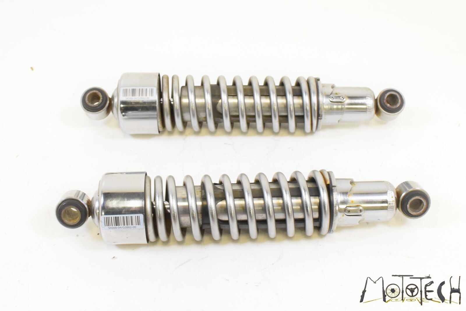 2008 Harley Sportster XL1200 LOW Rear 12" Shock Damper Suspension 54568-04 {{ shop.shopifyCountryName }} - Mototech271