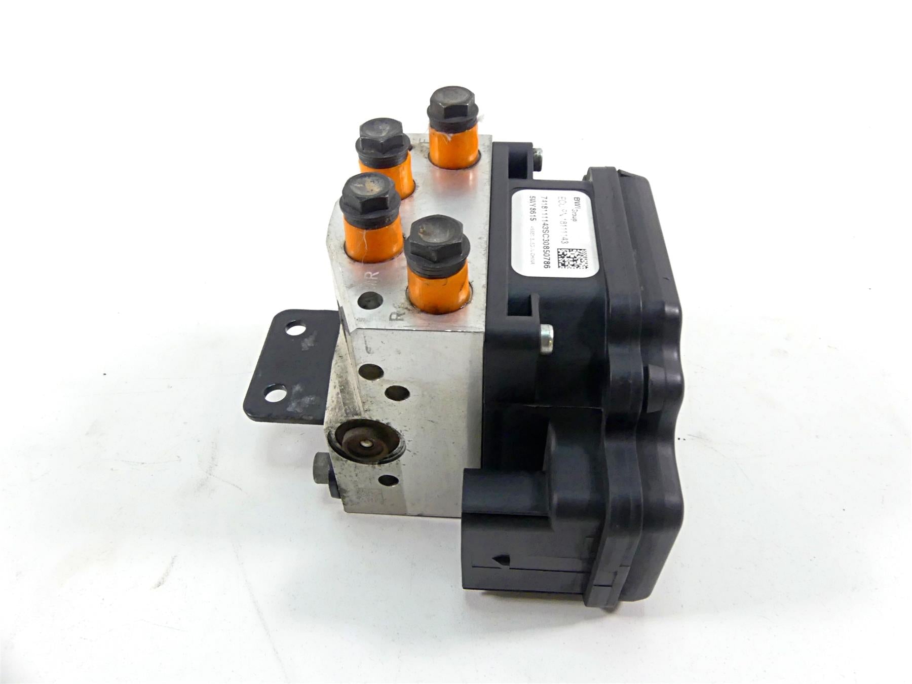 2014 Harley VRSCF Muscle V-Rod Abs Brake Pump Pressure Unit Module 40664-08A {{ shop.shopifyCountryName }} - Mototech271